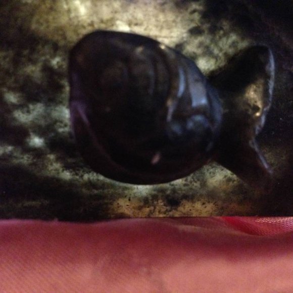 Antique Jade Matchbox - Picture 4 of 9